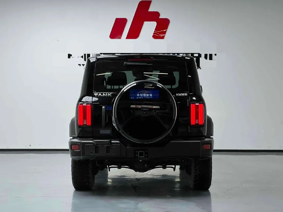 2023 Tank 300 2.0T 227HP L4 8AT,autocango,china used car exporter,china ev exporter,chinese used car exporter,chinese used ev exporter