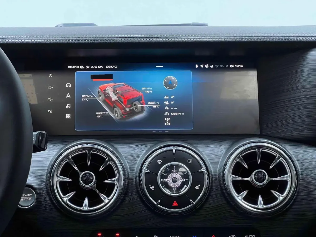 2023 Tank 300 2.0T 227HP L4 8AT,autocango,china used car exporter,china ev exporter,chinese used car exporter,chinese used ev exporter