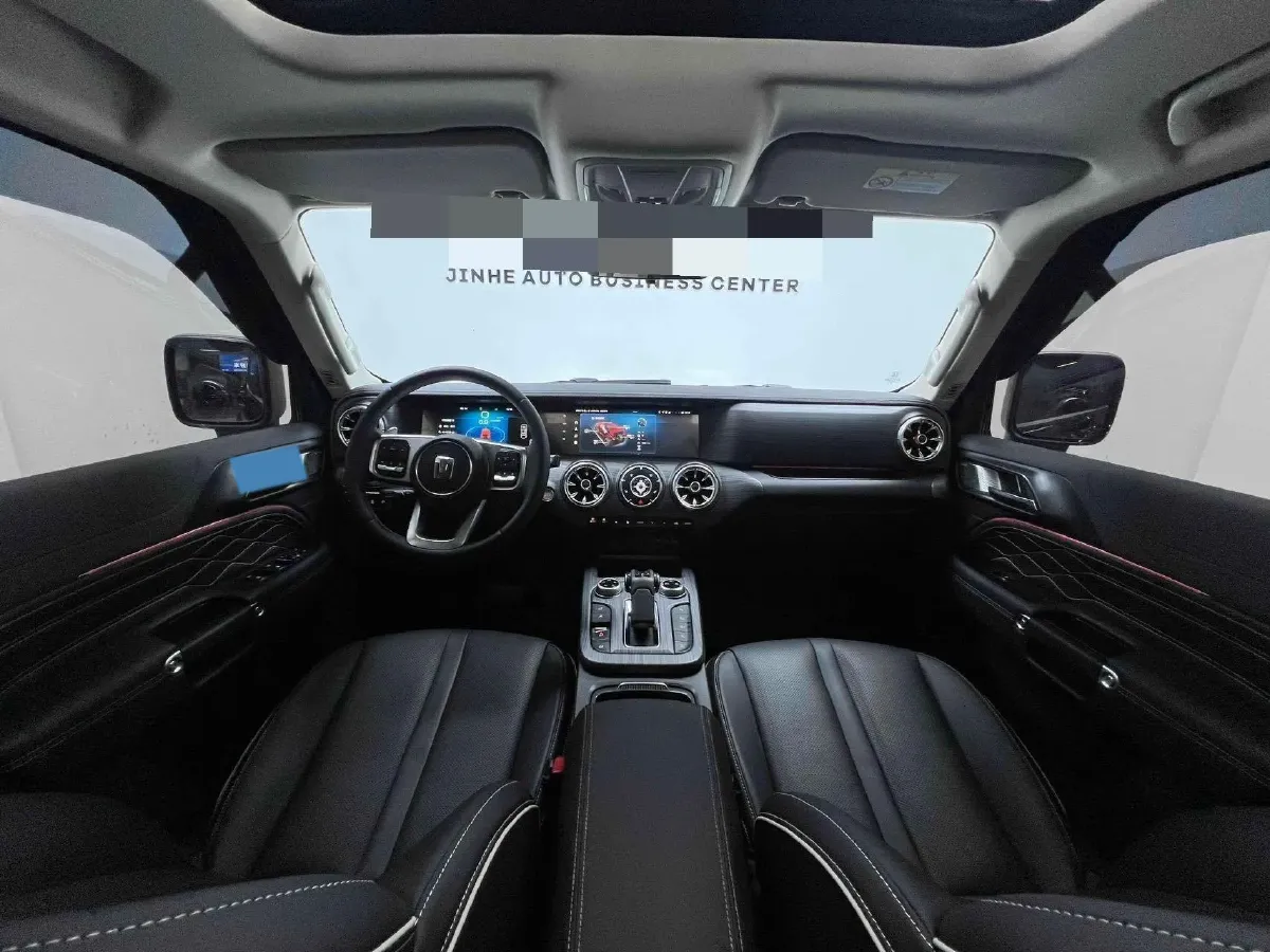 2023 Tank 300 2.0T 227HP L4 8AT,autocango,china used car exporter,china ev exporter,chinese used car exporter,chinese used ev exporter