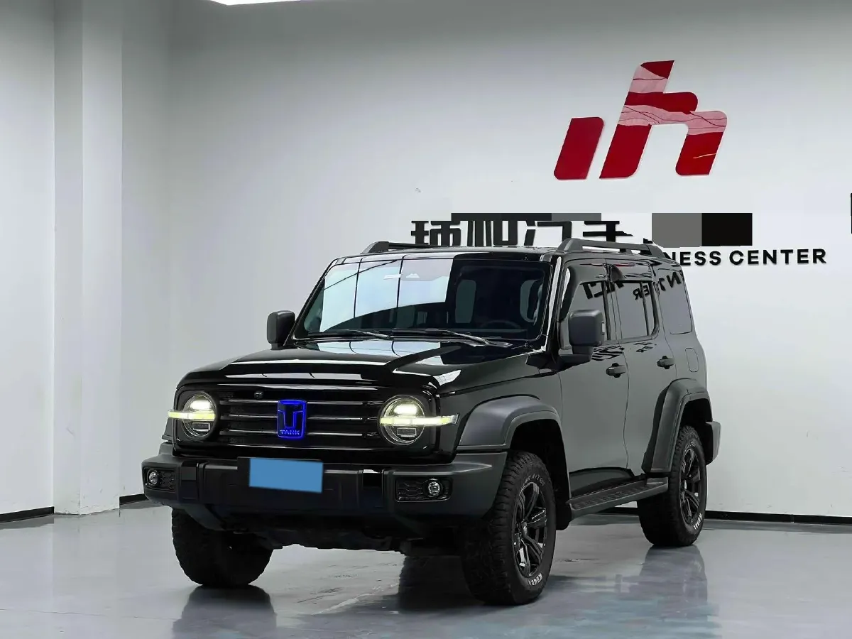 2023 Tank 300 2.0T 227HP L4 8AT,autocango,china used car exporter,china ev exporter,chinese used car exporter,chinese used ev exporter