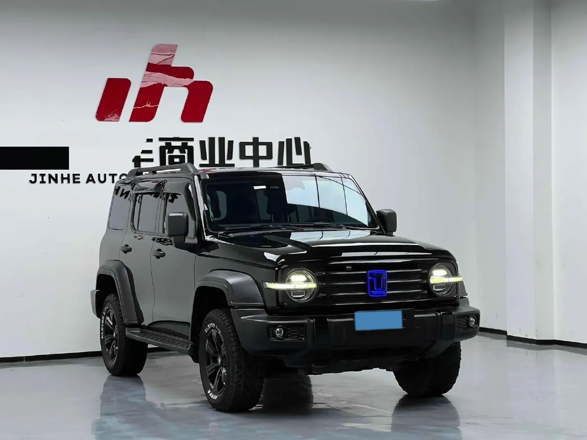 2023 Tank 300 2.0T 227HP L4 8AT,autocango,china used car exporter,china ev exporter,chinese used car exporter,chinese used ev exporter