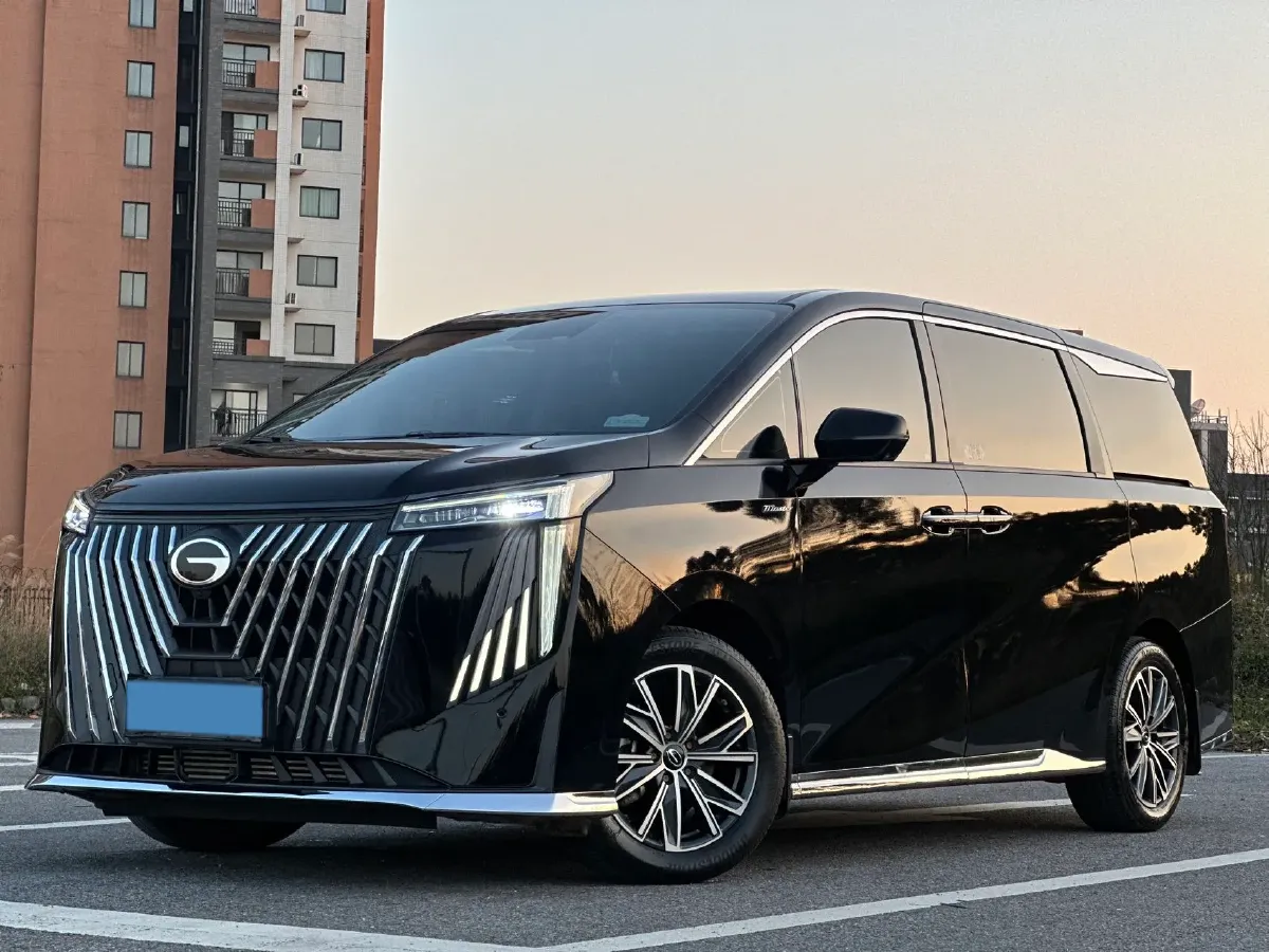 2024 GAC Trumpchi M8 2.0T 252HP L4 8AT,autocango,china used car exporter,china ev exporter,chinese used car exporter,chinese used ev exporter