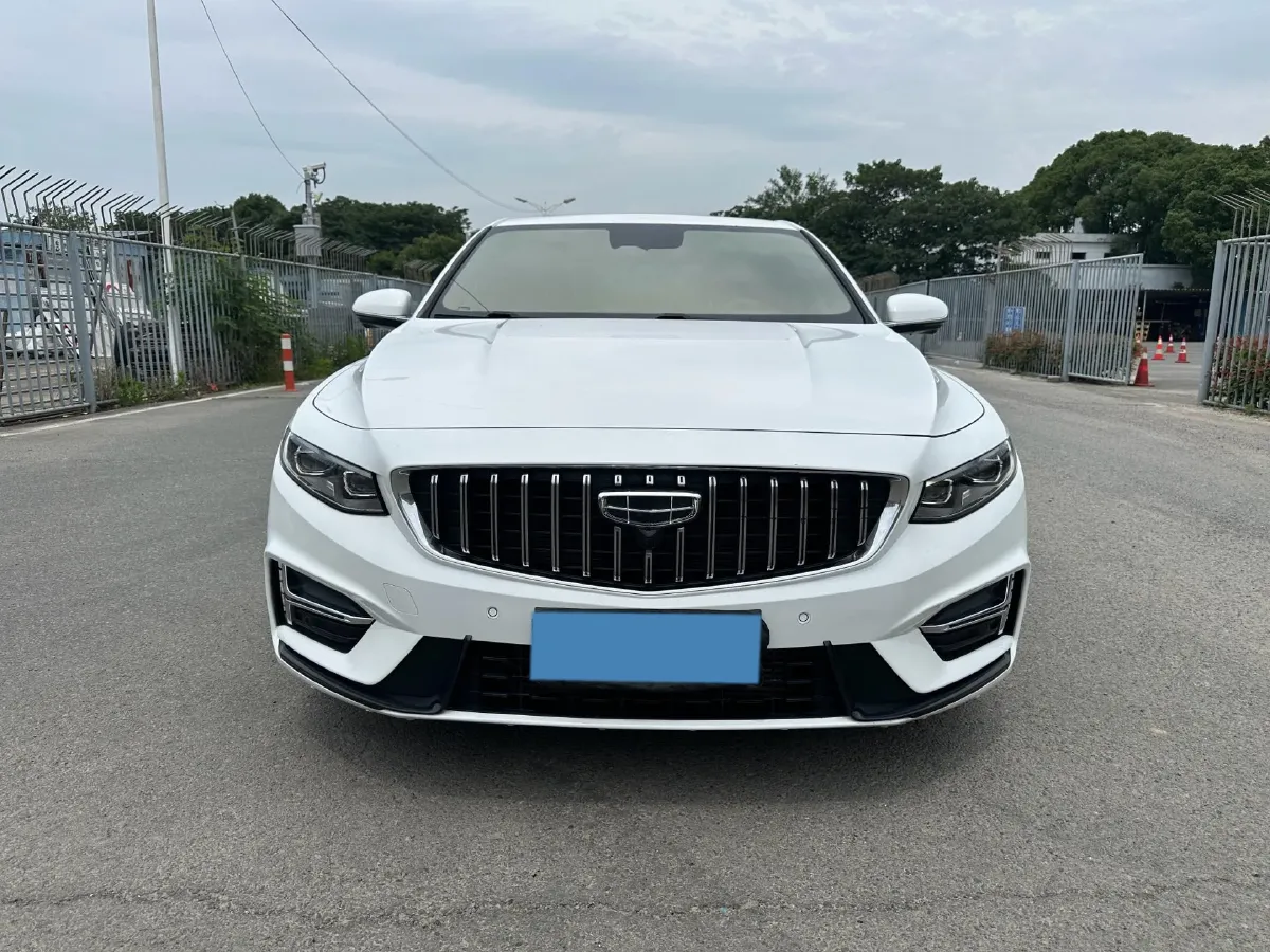 2023 Geely Preface 2.0T 190HP L4 7DCT,autocango,china used car exporter,china ev exporter,chinese used car exporter,chinese used ev exporter
