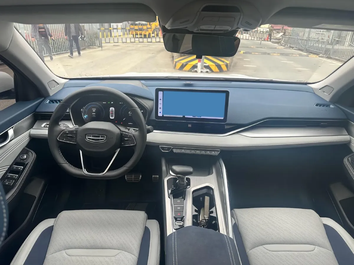 2023 Geely Preface 2.0T 190HP L4 7DCT,autocango,china used car exporter,china ev exporter,chinese used car exporter,chinese used ev exporter