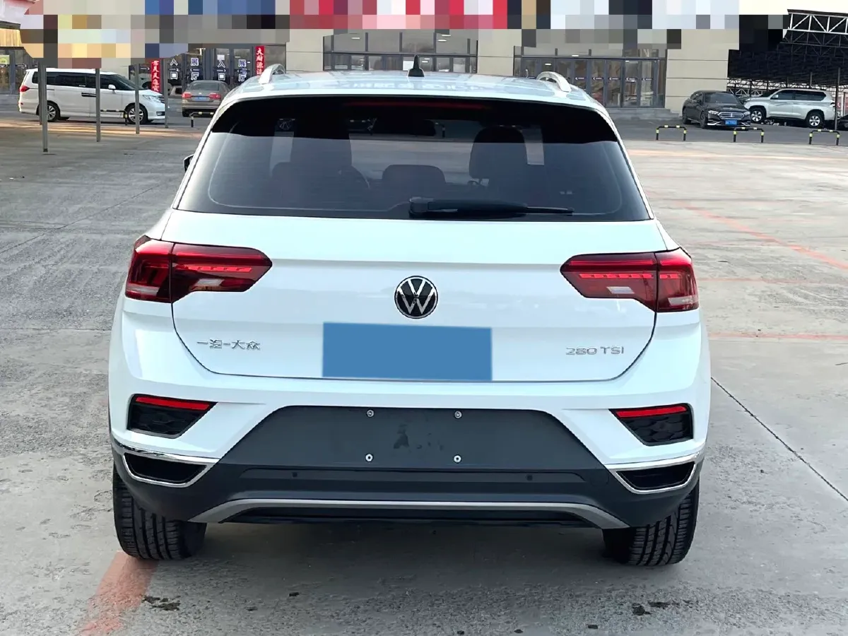 2021 Volkswagen T-Roc 1.4T 150HP L4 7DCT,autocango,china used car exporter,china ev exporter,chinese used car exporter,chinese used ev exporter