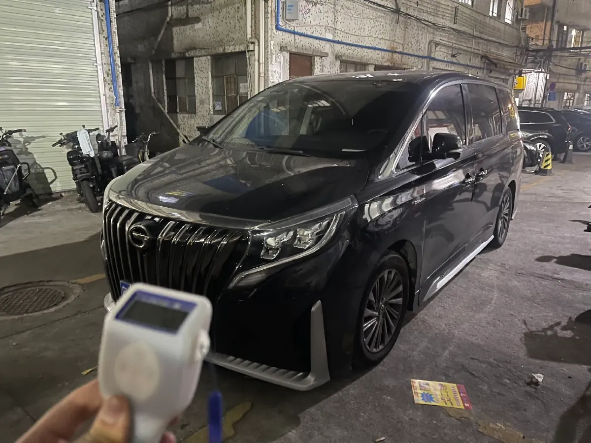 2021 GAC Trumpchi M8 2.0T 252HP L4 8AT,autocango,china used car exporter,china ev exporter,chinese used car exporter,chinese used ev exporter