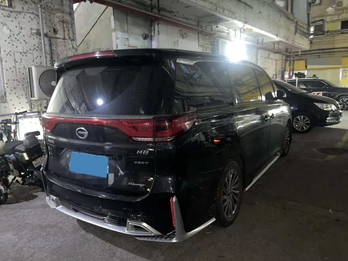 2021 GAC Trumpchi M8 2.0T 252HP L4 8AT,autocango,china used car exporter,china ev exporter,chinese used car exporter,chinese used ev exporter