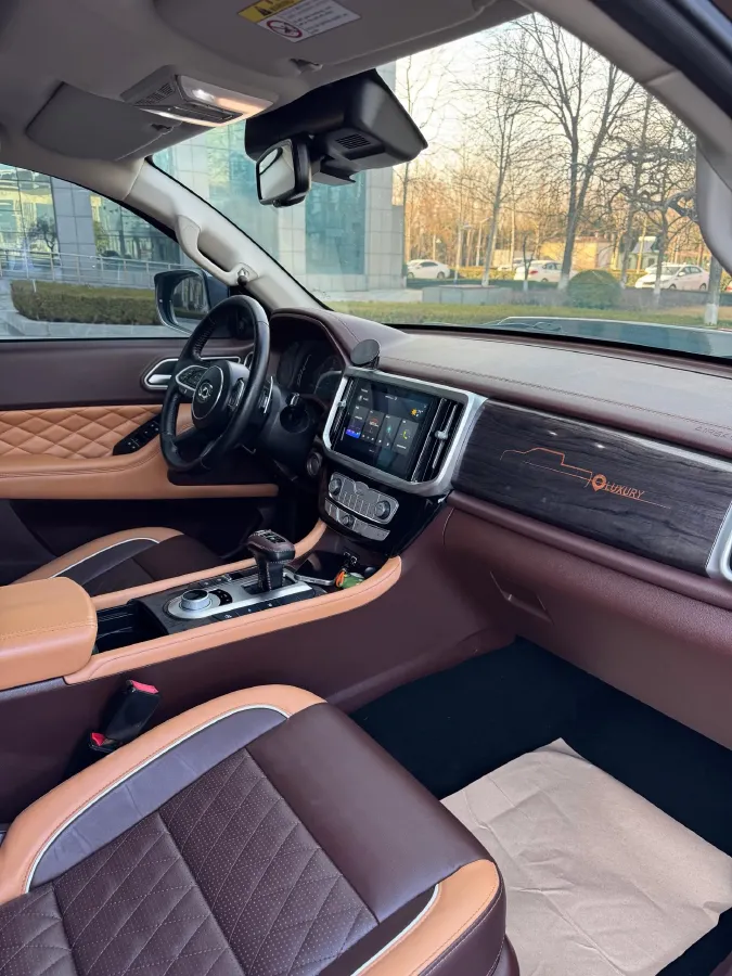 2021 Great Wall Poer 2.0T 190HP L4 8AT,autocango,china used car exporter,china ev exporter,chinese used car exporter,chinese used ev exporter