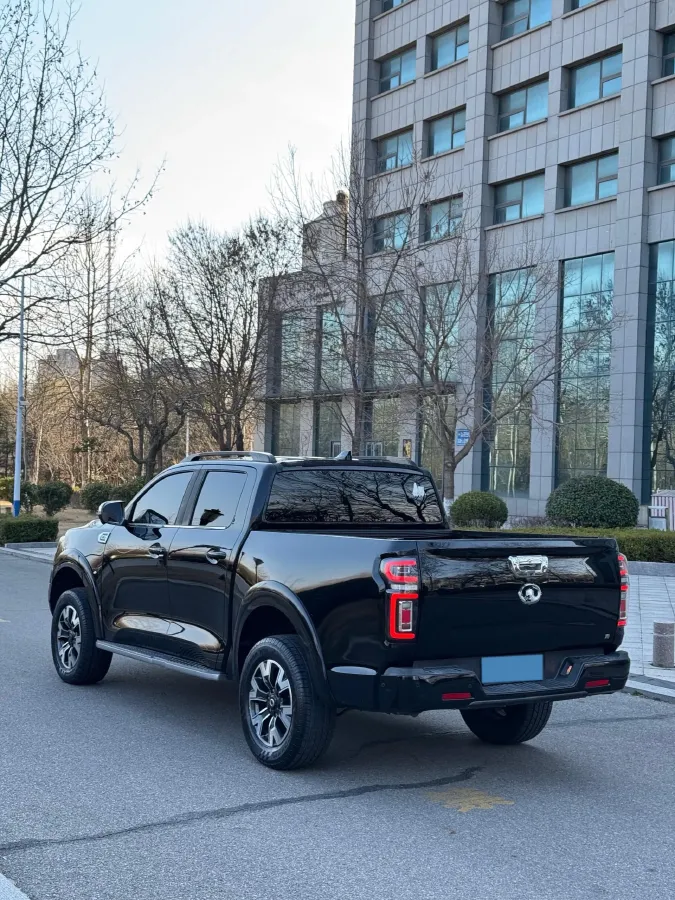 2021 Great Wall Poer 2.0T 190HP L4 8AT,autocango,china used car exporter,china ev exporter,chinese used car exporter,chinese used ev exporter