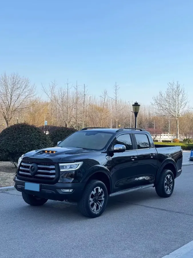 2021 Great Wall Poer 2.0T 190HP L4 8AT,autocango,china used car exporter,china ev exporter,chinese used car exporter,chinese used ev exporter