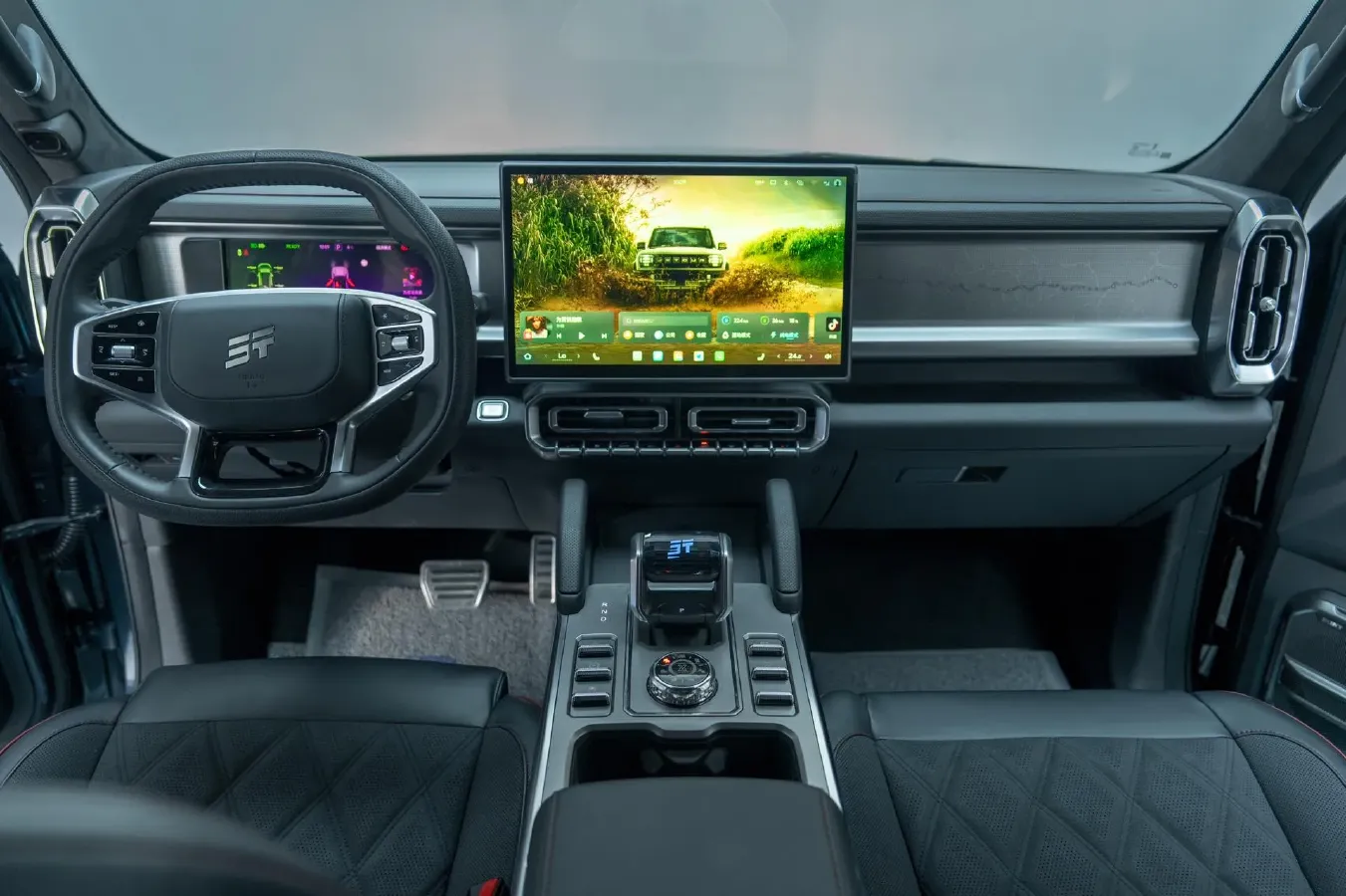 2026 Jetour ShanHai TravellerC-DM 1.5T 156HP L4 3DHT PHEV,autocango,china used car exporter,china ev exporter,chinese used car exporter,chinese used ev exporter