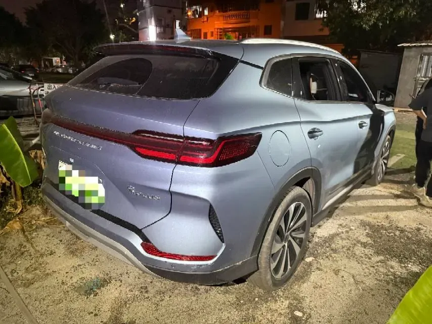 2023 BYD Song Plus 1.5L 110HP L4 E-CVT PHEV 18.3KWH,autocango,china used car exporter,china ev exporter,chinese used car exporter,chinese used ev exporter