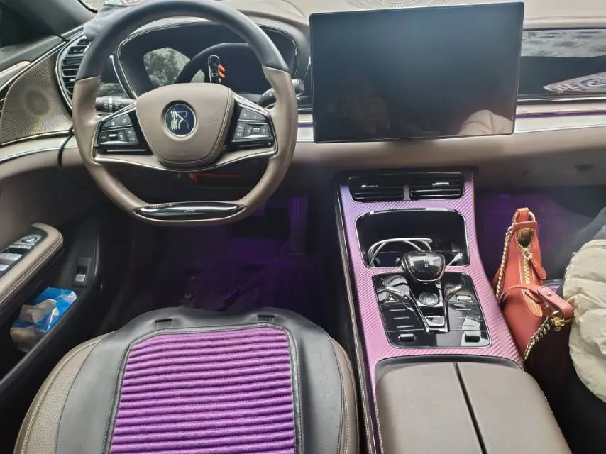 2024 BYD Han BEV 60.48KWH,autocango,china used car exporter,china ev exporter,chinese used car exporter,chinese used ev exporter