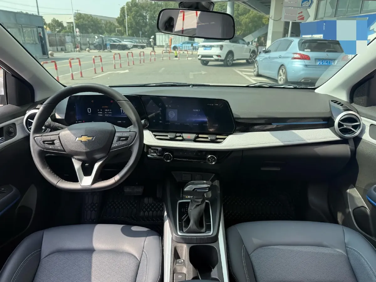 2024 Chevrolet Monza 1.5L 113HP L4 6DCT,autocango,china used car exporter,china ev exporter,chinese used car exporter,chinese used ev exporter
