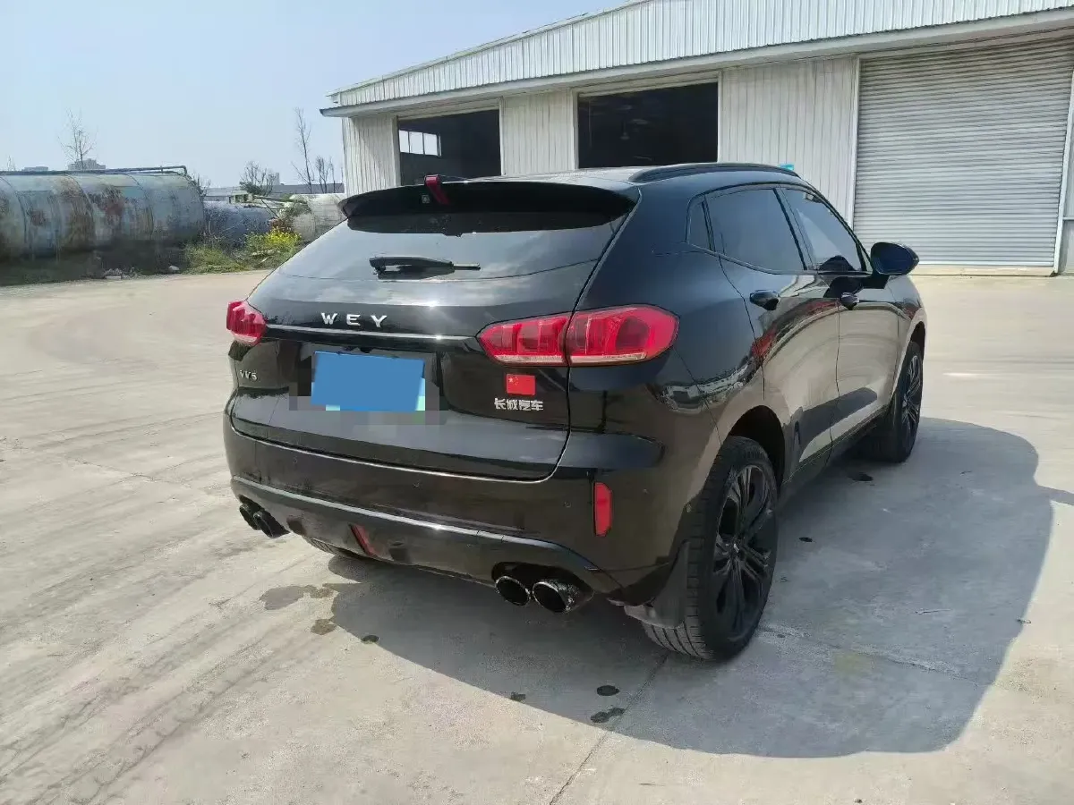 2017 WEY VV5 2.0T 197HP L4 7DCT,autocango,china used car exporter,china ev exporter,chinese used car exporter,chinese used ev exporter