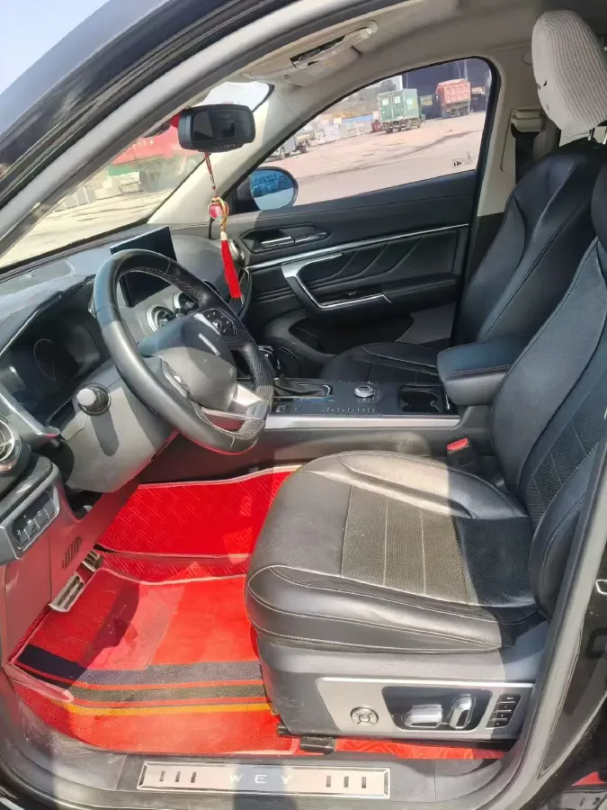 2017 WEY VV5 2.0T 197HP L4 7DCT,autocango,china used car exporter,china ev exporter,chinese used car exporter,chinese used ev exporter