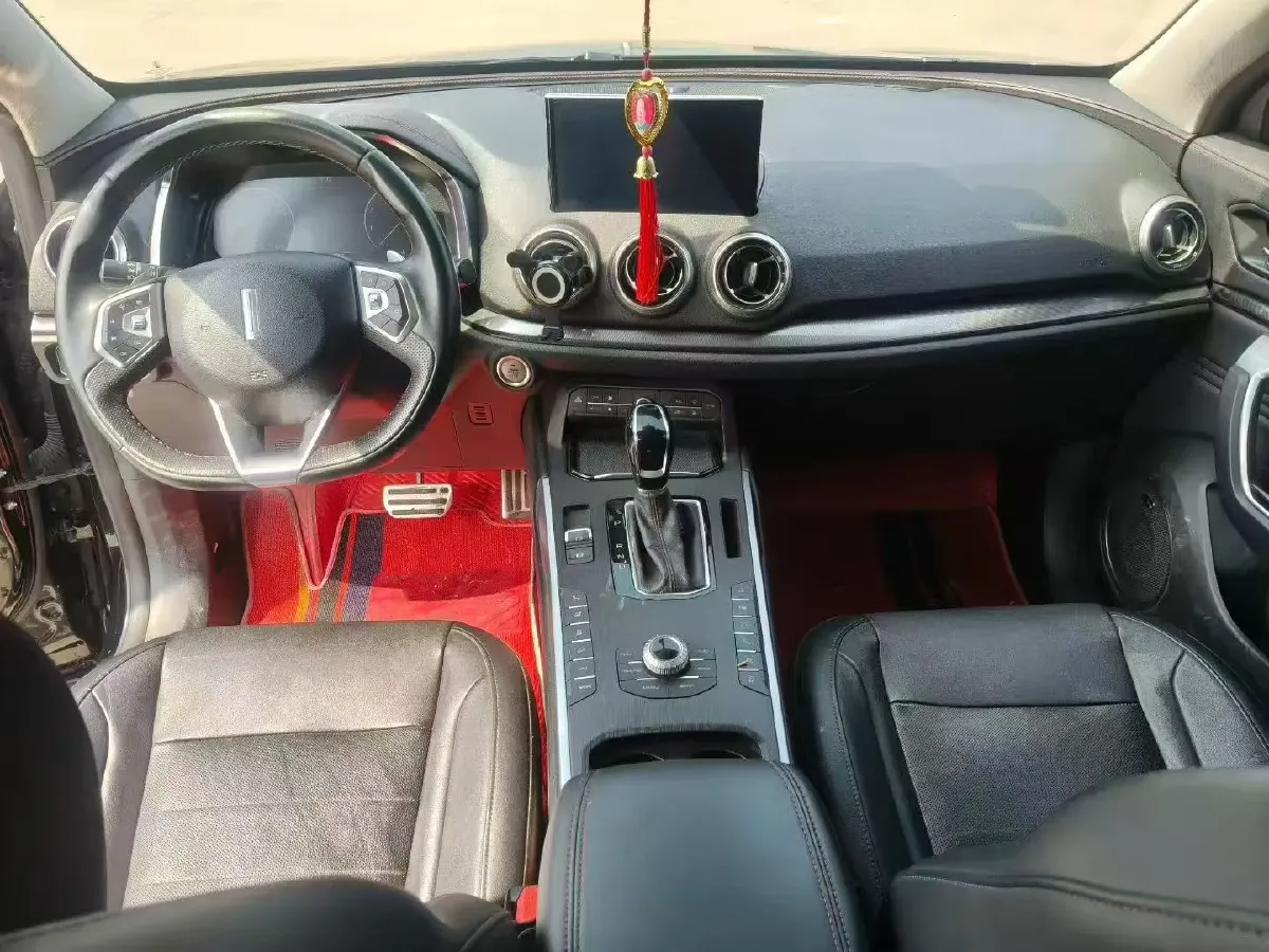 2017 WEY VV5 2.0T 197HP L4 7DCT,autocango,china used car exporter,china ev exporter,chinese used car exporter,chinese used ev exporter