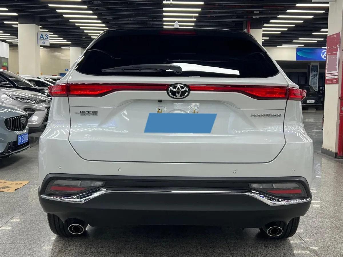 2022 Toyota Harrier 2.0L 171HP L4 CVT,autocango,china used car exporter,china ev exporter,chinese used car exporter,chinese used ev exporter