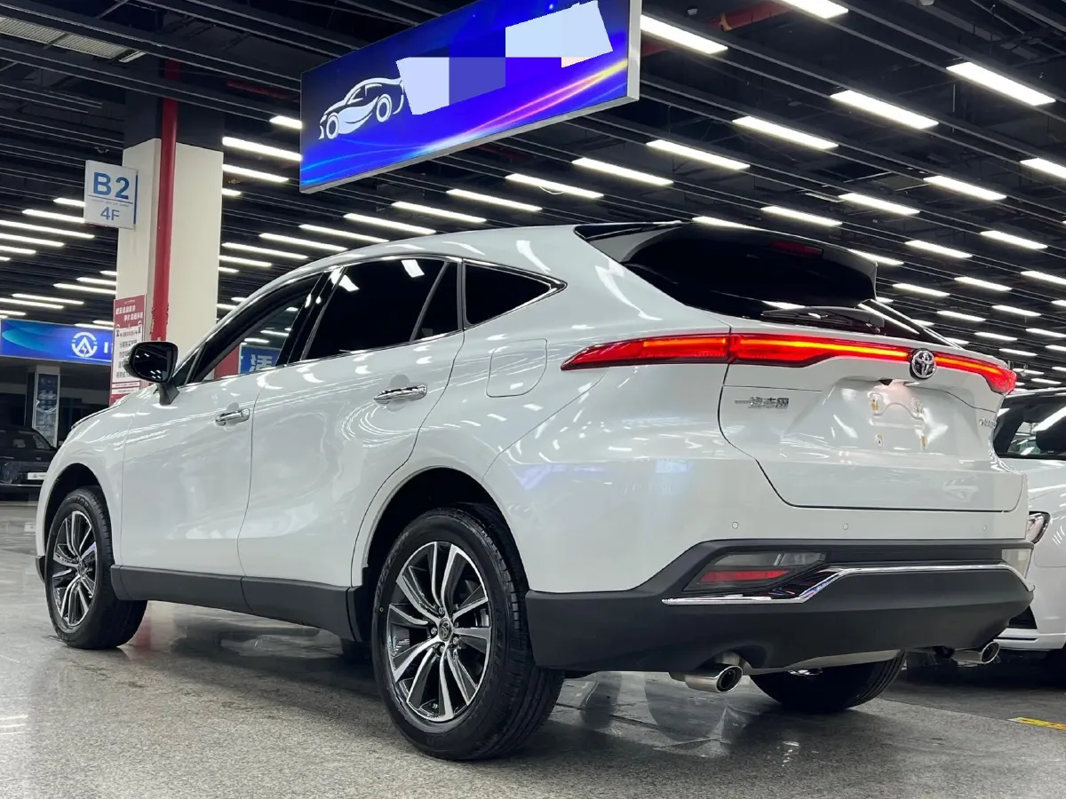 2022 Toyota Harrier 2.0L 171HP L4 CVT,autocango,china used car exporter,china ev exporter,chinese used car exporter,chinese used ev exporter