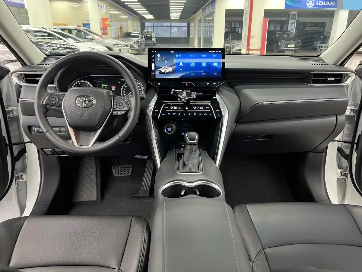 2022 Toyota Harrier 2.0L 171HP L4 CVT,autocango,china used car exporter,china ev exporter,chinese used car exporter,chinese used ev exporter