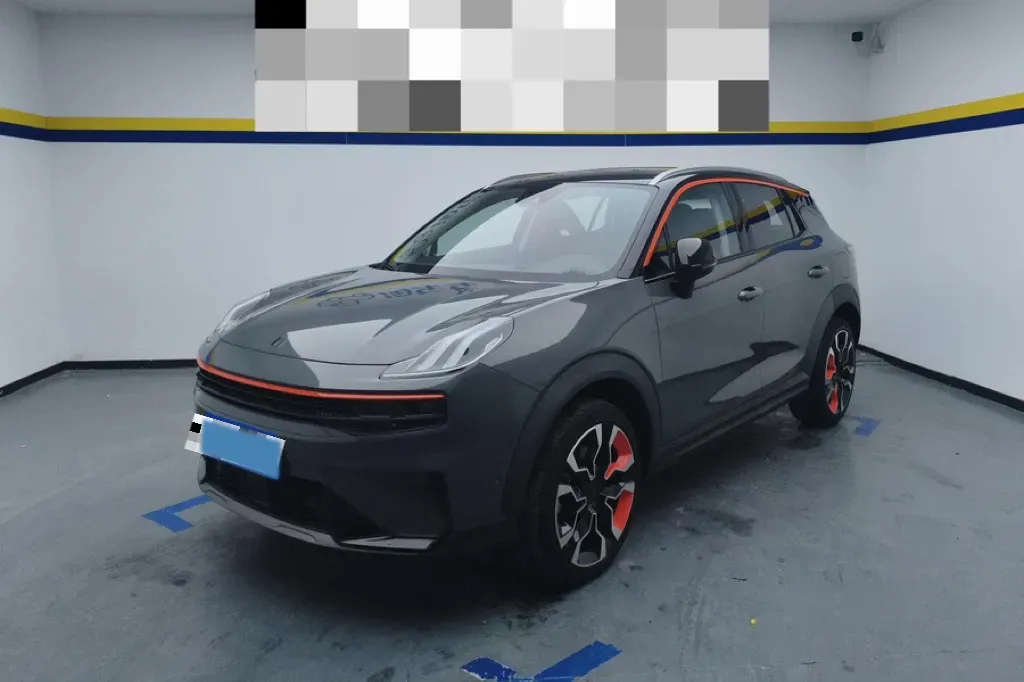 2020 LYNK&CO 06 1.5T 177HP L3 7DCT,autocango,china used car exporter,china ev exporter,chinese used car exporter,chinese used ev exporter