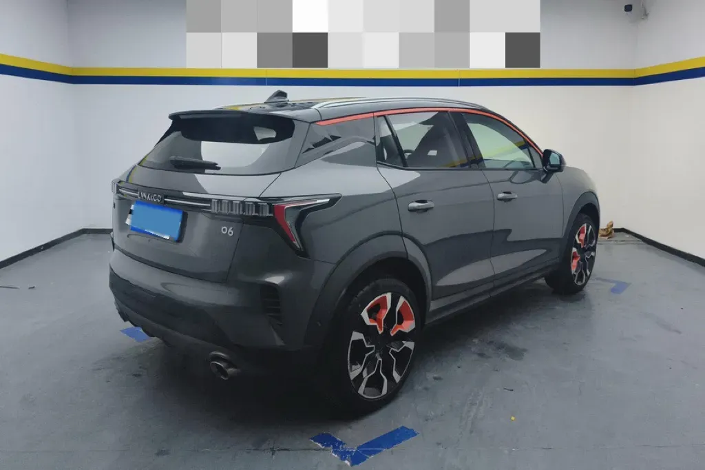 2020 LYNK&CO 06 1.5T 177HP L3 7DCT,autocango,china used car exporter,china ev exporter,chinese used car exporter,chinese used ev exporter