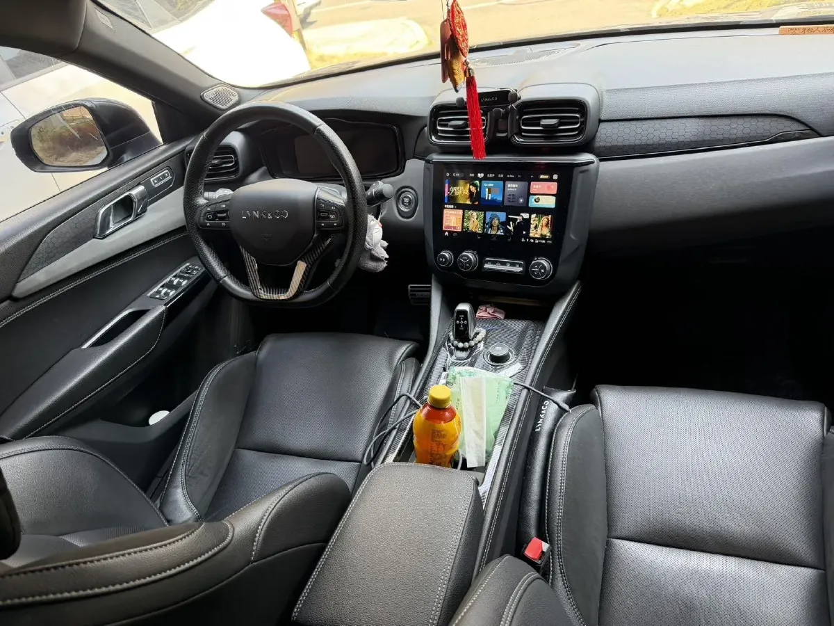 2021 LYNK&CO 03 1.5T 180HP L3 7DCT,autocango,china used car exporter,china ev exporter,chinese used car exporter,chinese used ev exporter