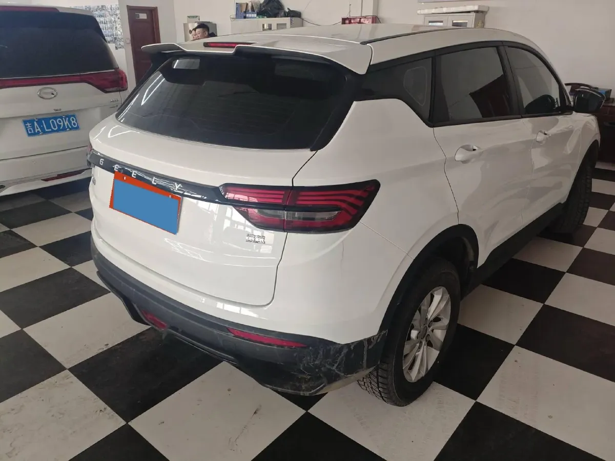 2025 Geely Coolray 1.5L 126HP L4 5MT,autocango,china used car exporter,china ev exporter,chinese used car exporter,chinese used ev exporter