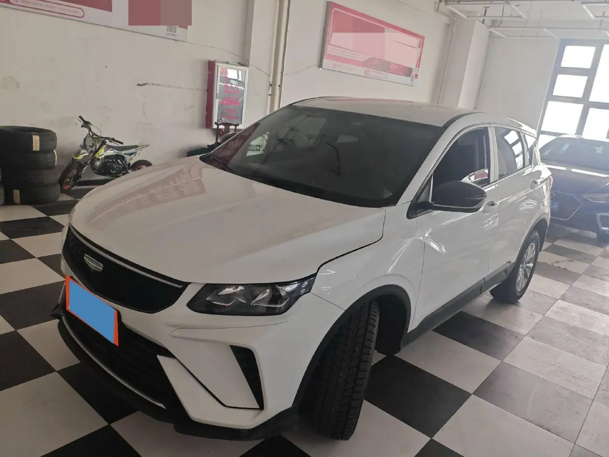 2025 Geely Coolray 1.5L 126HP L4 5MT,autocango,china used car exporter,china ev exporter,chinese used car exporter,chinese used ev exporter