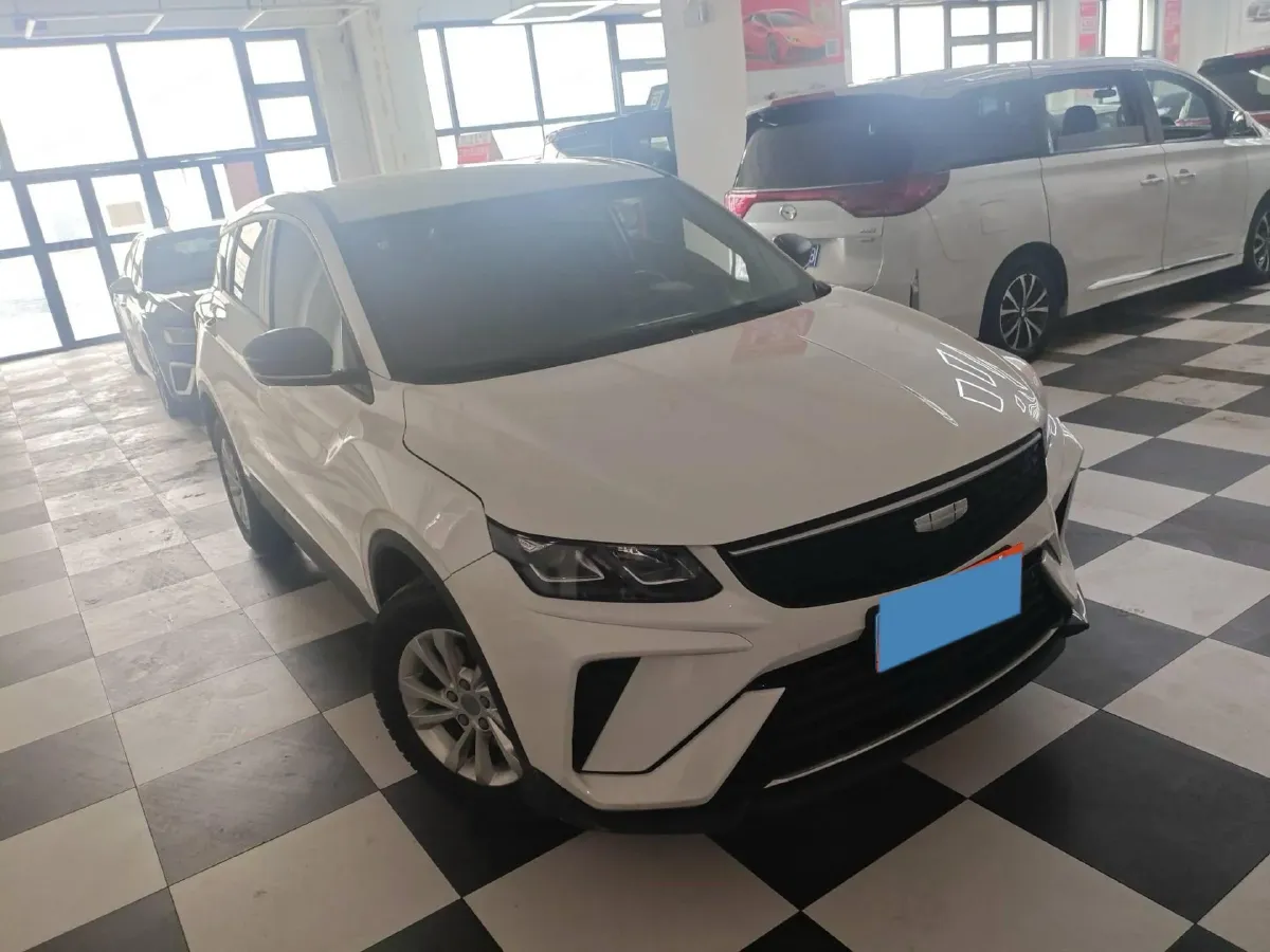 2025 Geely Coolray 1.5L 126HP L4 5MT,autocango,china used car exporter,china ev exporter,chinese used car exporter,chinese used ev exporter