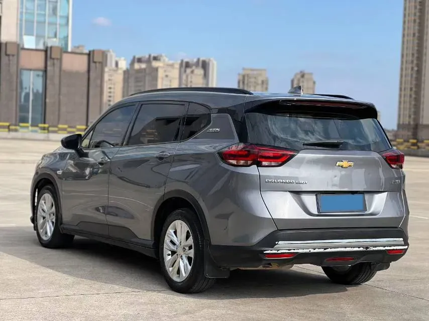 2019 Chevrolet Orlando 1.3T 163HP L3 6AT,autocango,china used car exporter,china ev exporter,chinese used car exporter,chinese used ev exporter