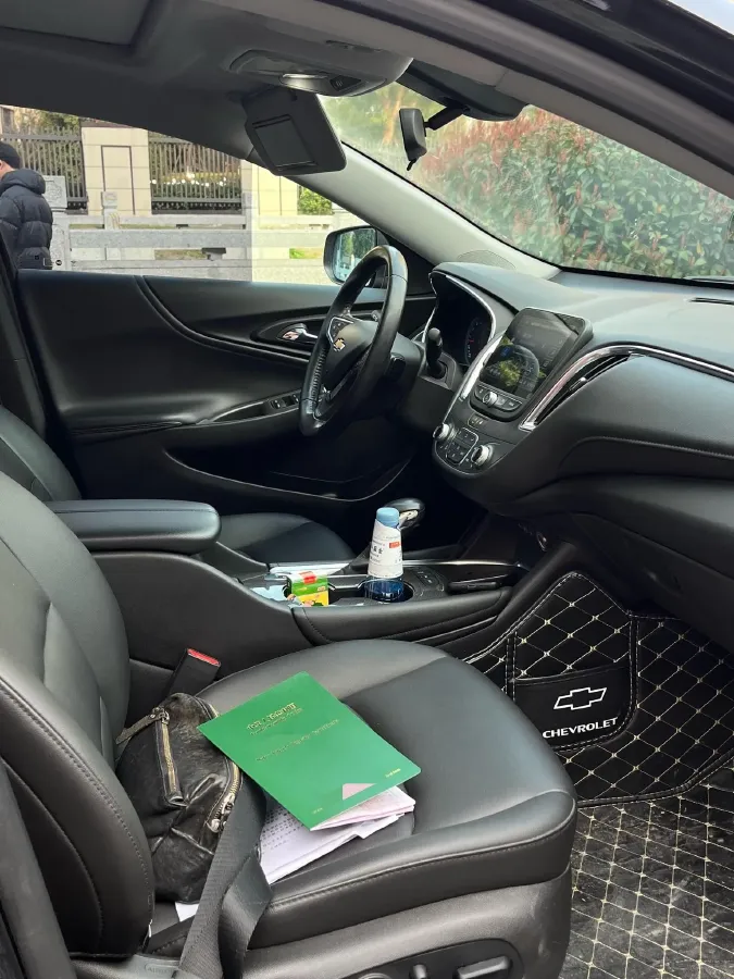 2021 Chevrolet Malibu XL 1.5T 169HP L4 9AT,autocango,china used car exporter,china ev exporter,chinese used car exporter,chinese used ev exporter