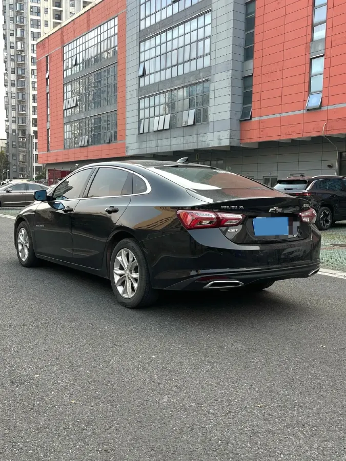 2021 Chevrolet Malibu XL 1.5T 169HP L4 9AT,autocango,china used car exporter,china ev exporter,chinese used car exporter,chinese used ev exporter