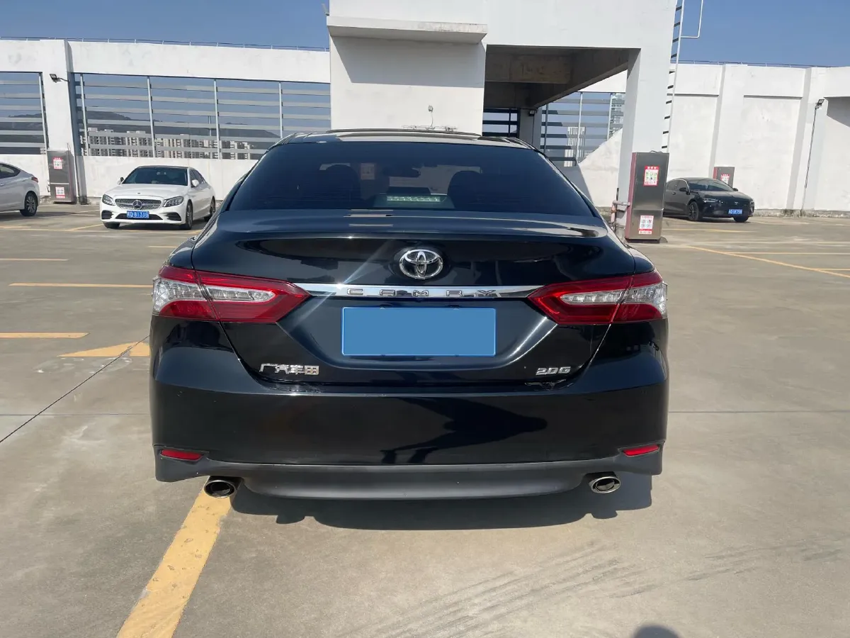 2019 Toyota Camry 2.0L 178HP L4 CVT,autocango,china used car exporter,china ev exporter,chinese used car exporter,chinese used ev exporter