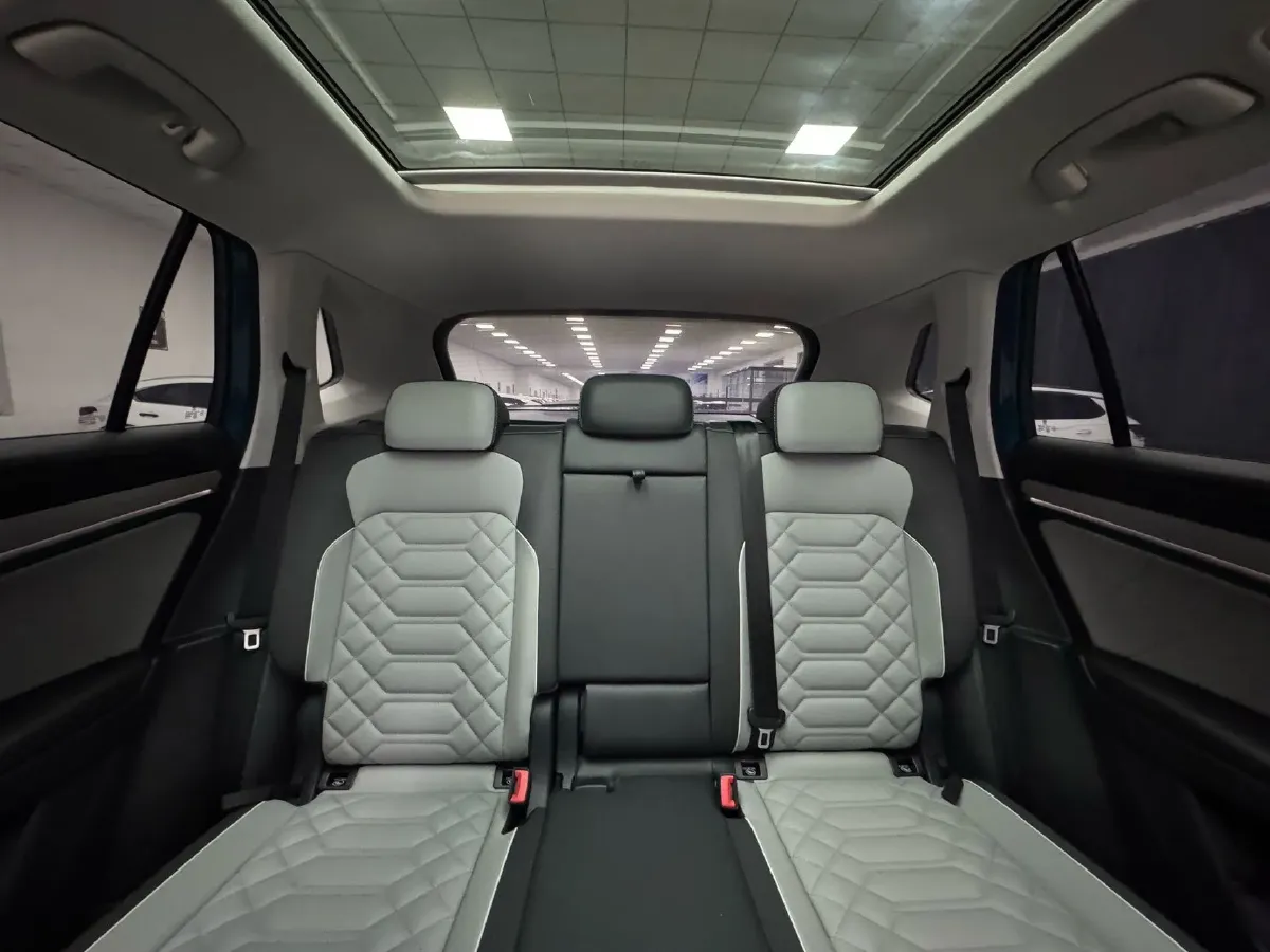 2023 Volkswagen Tayron 1.4T 150HP L4 7DCT,autocango,china used car exporter,china ev exporter,chinese used car exporter,chinese used ev exporter