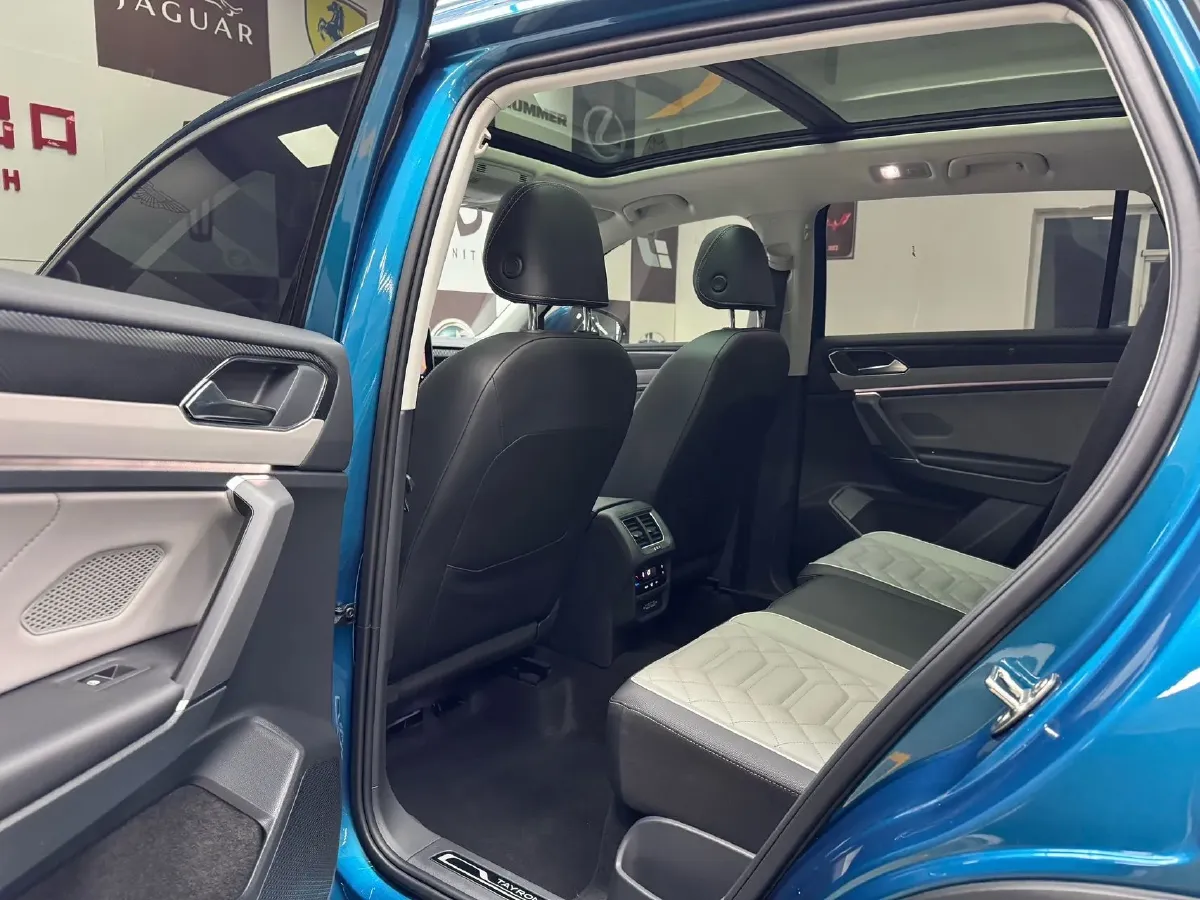 2023 Volkswagen Tayron 1.4T 150HP L4 7DCT,autocango,china used car exporter,china ev exporter,chinese used car exporter,chinese used ev exporter