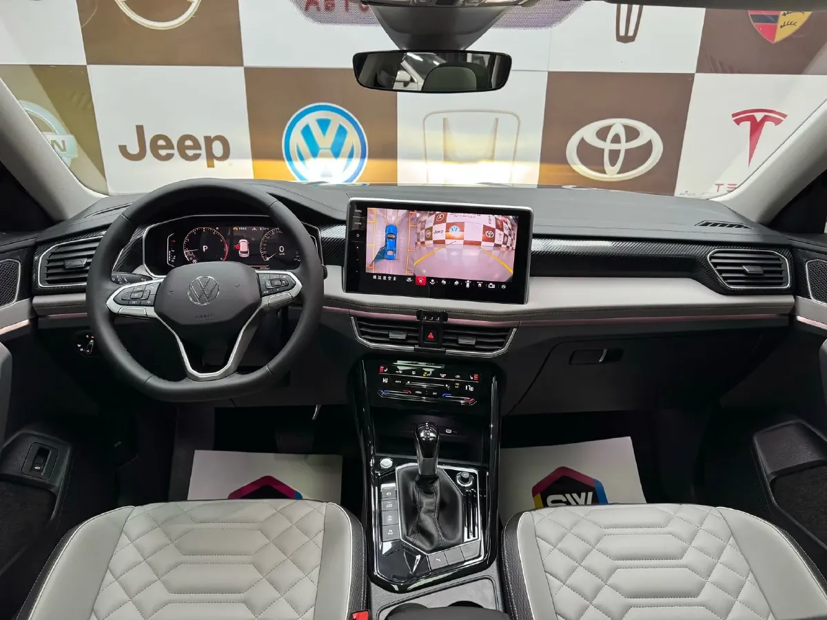 2023 Volkswagen Tayron 1.4T 150HP L4 7DCT,autocango,china used car exporter,china ev exporter,chinese used car exporter,chinese used ev exporter