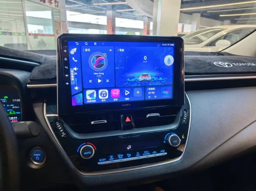 2021 Toyota Corolla 1.8L 98HP L4 E-CVT Hybrid,autocango,china used car exporter,china ev exporter,chinese used car exporter,chinese used ev exporter