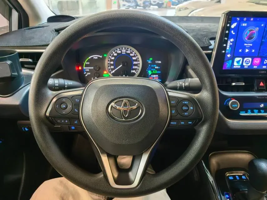 2021 Toyota Corolla 1.8L 98HP L4 E-CVT Hybrid,autocango,china used car exporter,china ev exporter,chinese used car exporter,chinese used ev exporter