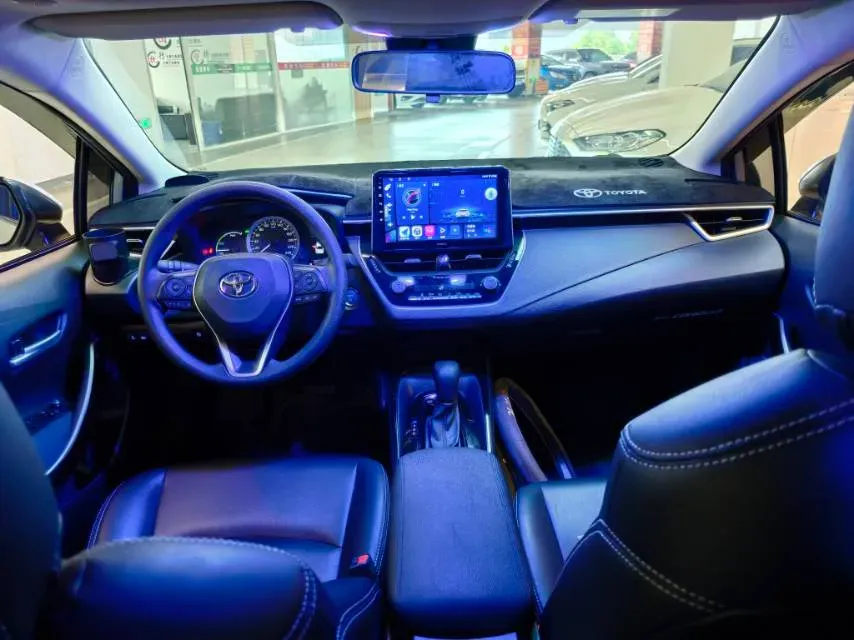 2021 Toyota Corolla 1.8L 98HP L4 E-CVT Hybrid,autocango,china used car exporter,china ev exporter,chinese used car exporter,chinese used ev exporter