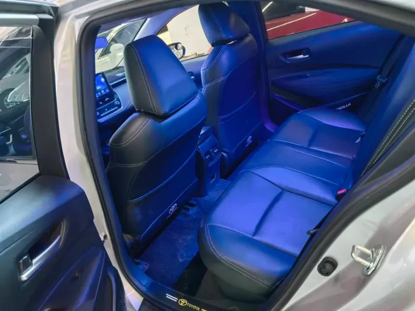 2021 Toyota Corolla 1.8L 98HP L4 E-CVT Hybrid,autocango,china used car exporter,china ev exporter,chinese used car exporter,chinese used ev exporter