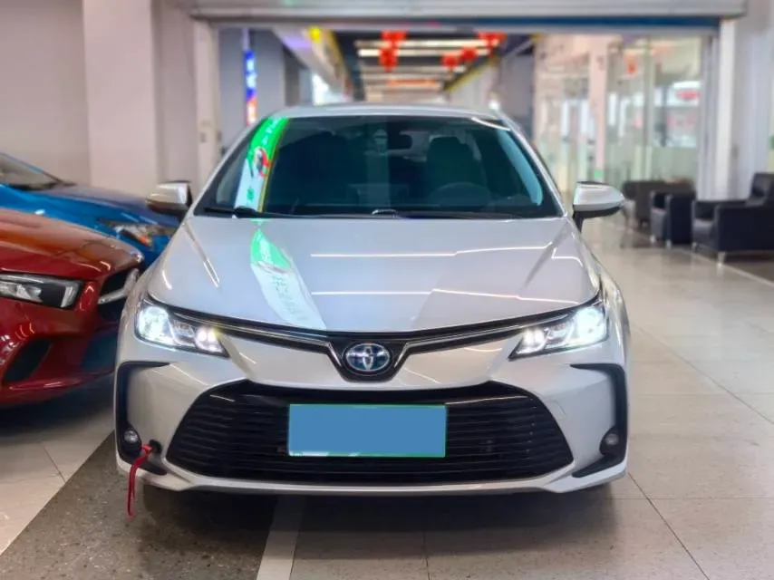 2021 Toyota Corolla 1.8L 98HP L4 E-CVT Hybrid,autocango,china used car exporter,china ev exporter,chinese used car exporter,chinese used ev exporter