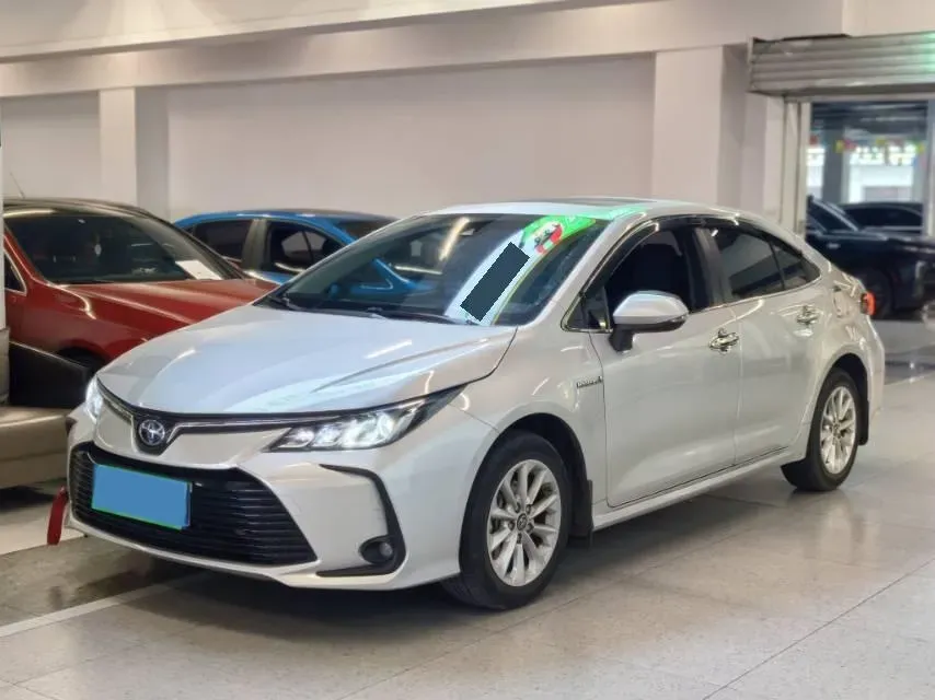 2021 Toyota Corolla 1.8L 98HP L4 E-CVT Hybrid,autocango,china used car exporter,china ev exporter,chinese used car exporter,chinese used ev exporter