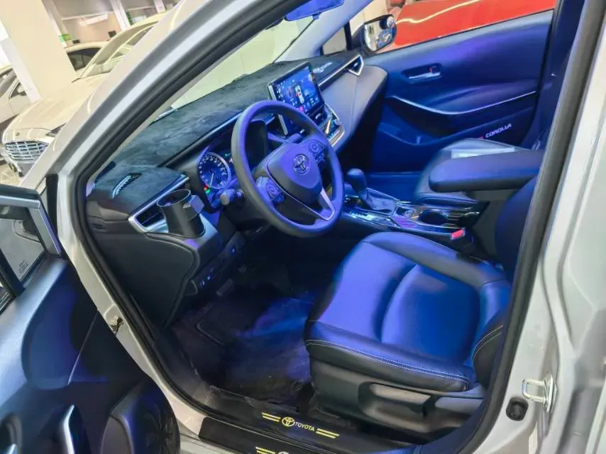 2021 Toyota Corolla 1.8L 98HP L4 E-CVT Hybrid,autocango,china used car exporter,china ev exporter,chinese used car exporter,chinese used ev exporter