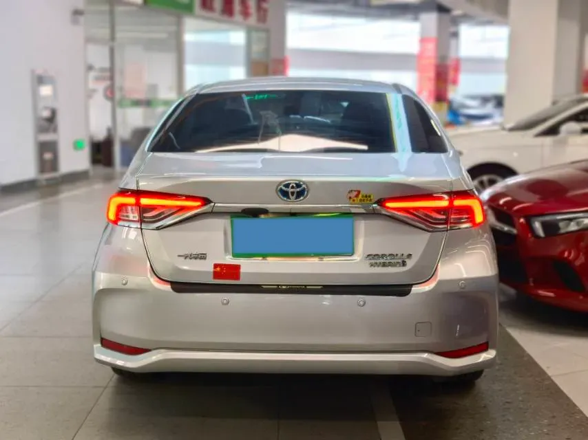 2021 Toyota Corolla 1.8L 98HP L4 E-CVT Hybrid,autocango,china used car exporter,china ev exporter,chinese used car exporter,chinese used ev exporter