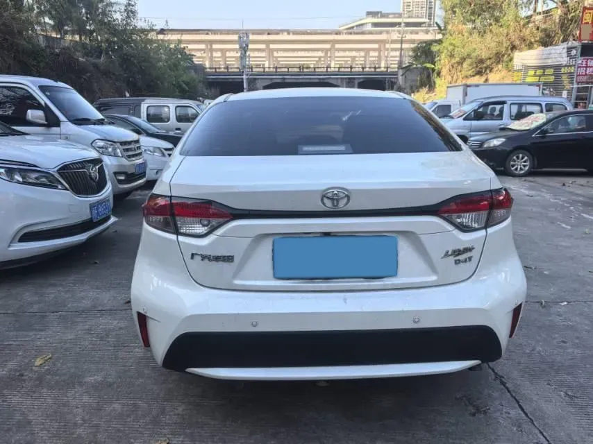2019 Toyota Levin 1.2T 116HP L4 CVT,autocango,china used car exporter,china ev exporter,chinese used car exporter,chinese used ev exporter