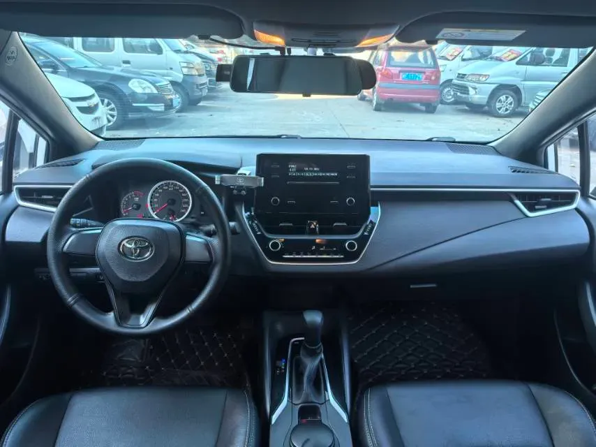 2019 Toyota Levin 1.2T 116HP L4 CVT,autocango,china used car exporter,china ev exporter,chinese used car exporter,chinese used ev exporter