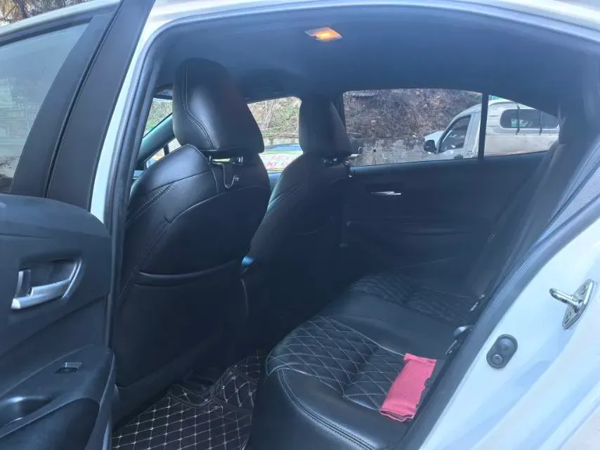 2019 Toyota Levin 1.2T 116HP L4 CVT,autocango,china used car exporter,china ev exporter,chinese used car exporter,chinese used ev exporter