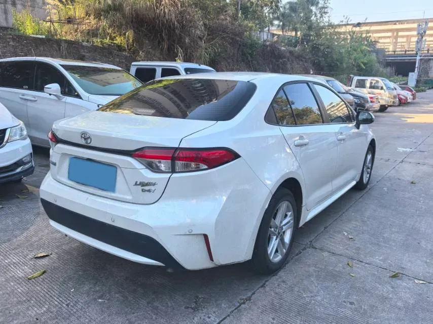 2019 Toyota Levin 1.2T 116HP L4 CVT,autocango,china used car exporter,china ev exporter,chinese used car exporter,chinese used ev exporter