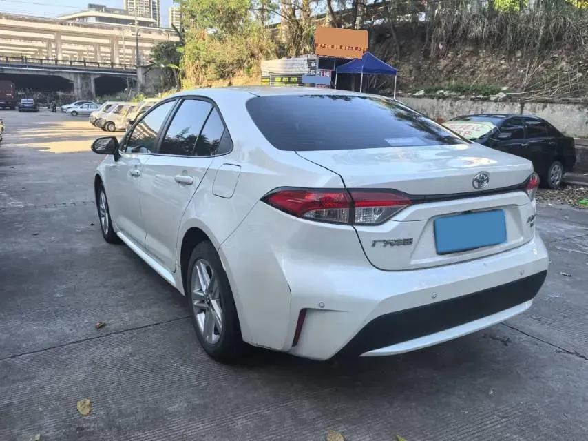 2019 Toyota Levin 1.2T 116HP L4 CVT,autocango,china used car exporter,china ev exporter,chinese used car exporter,chinese used ev exporter